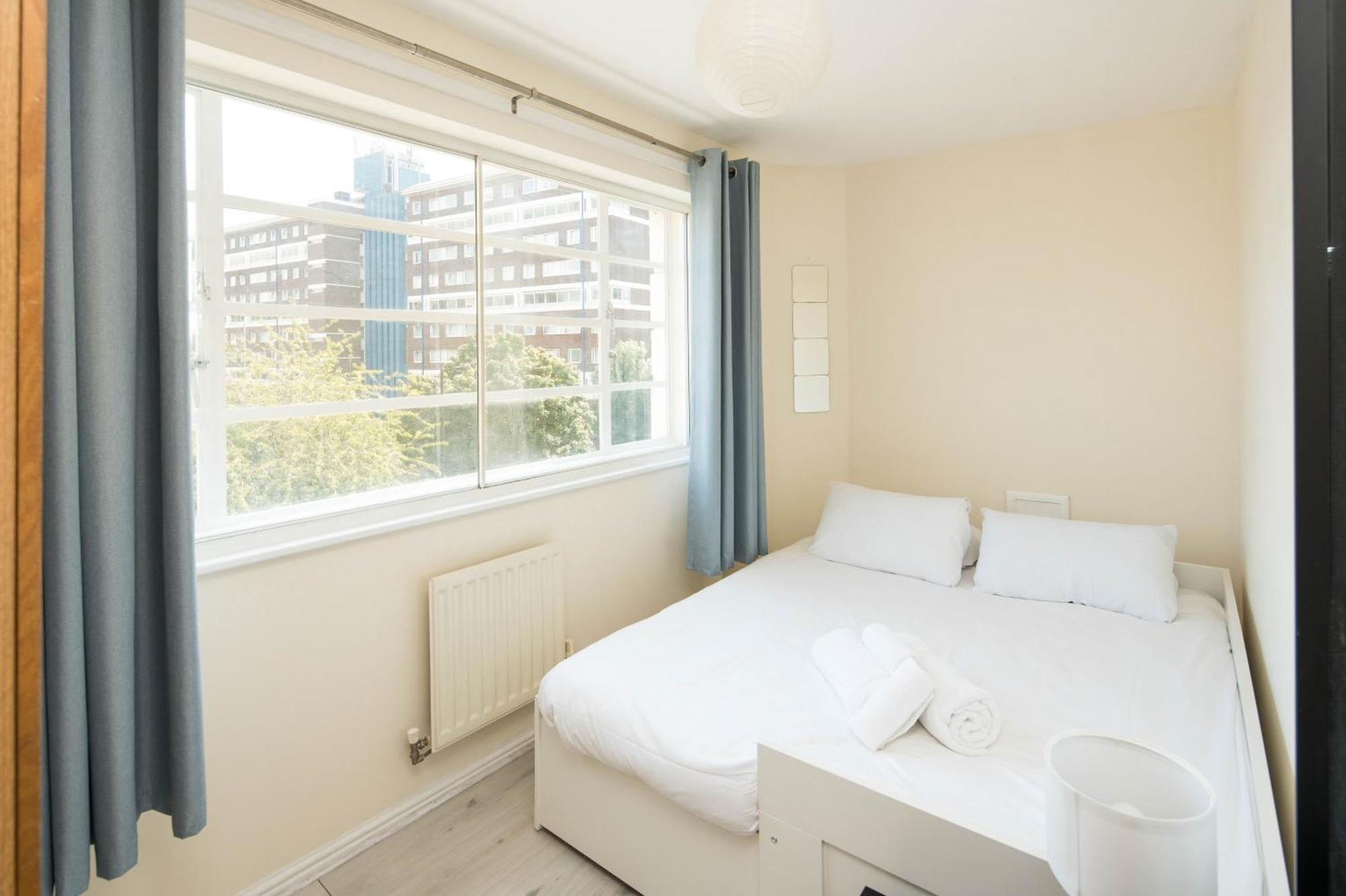 2Bd London Flat - City Buzz & Parkside Serenity Daire Dış mekan fotoğraf