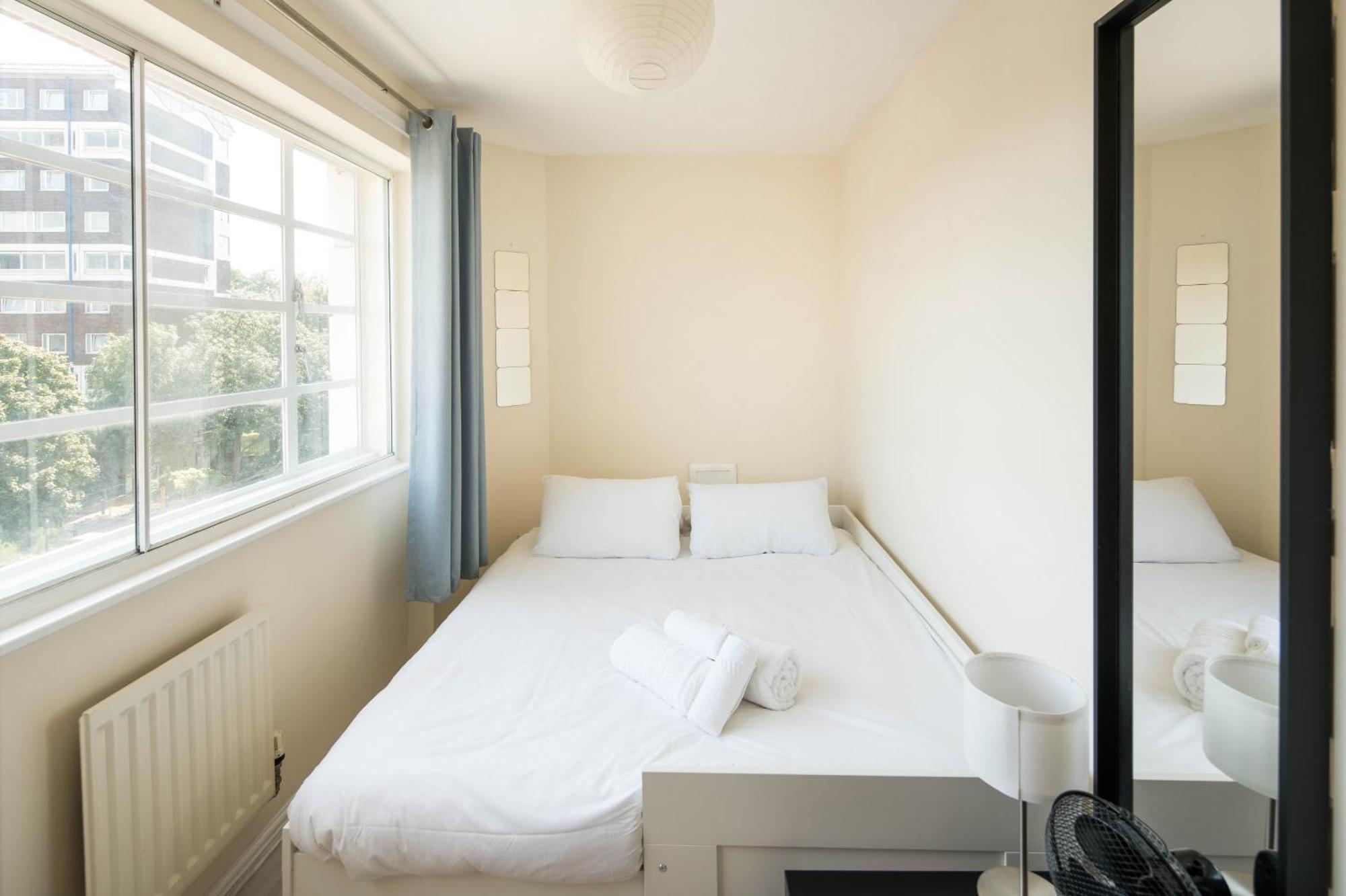 2Bd London Flat - City Buzz & Parkside Serenity Daire Dış mekan fotoğraf