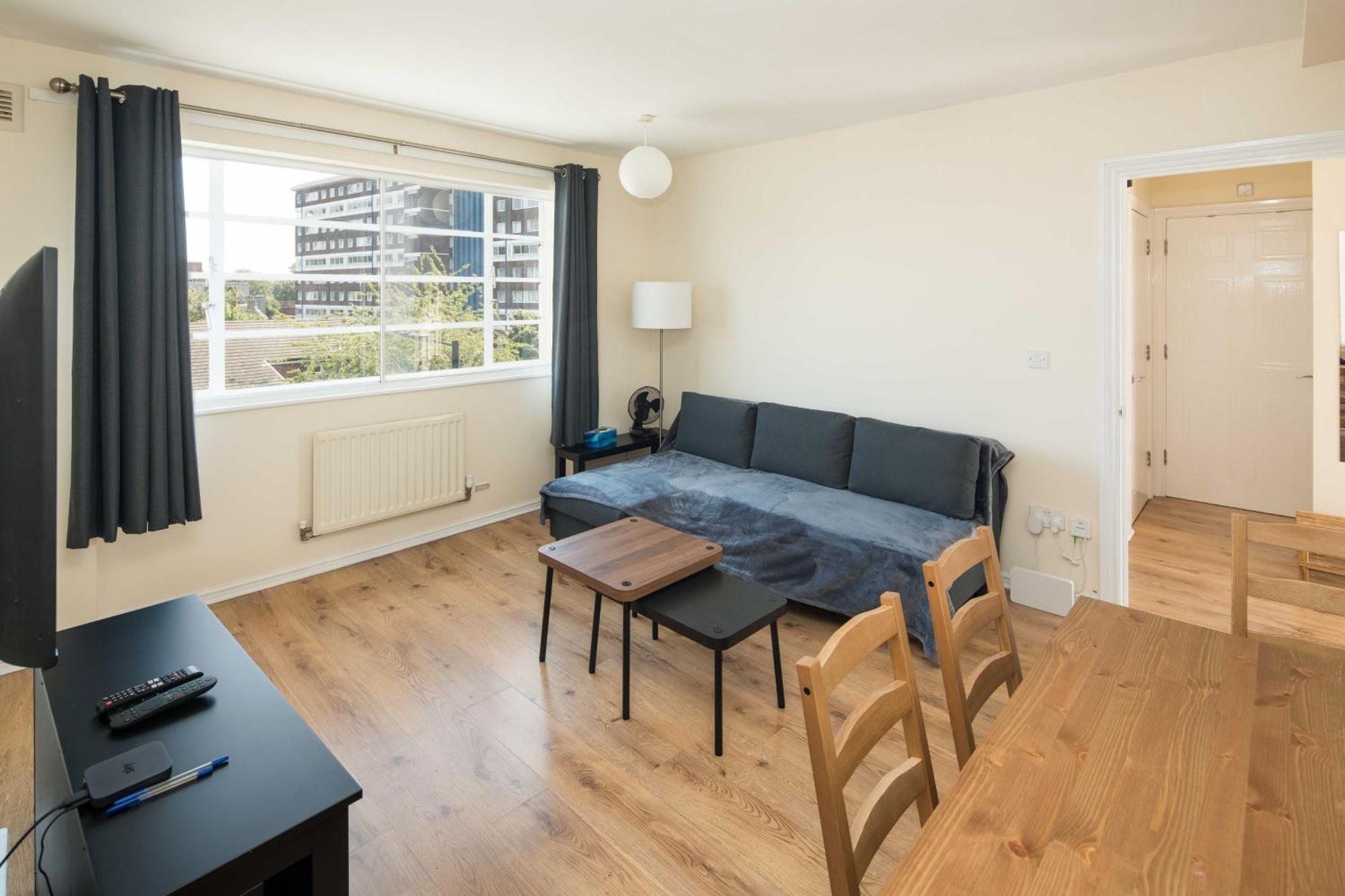 2Bd London Flat - City Buzz & Parkside Serenity Daire Dış mekan fotoğraf