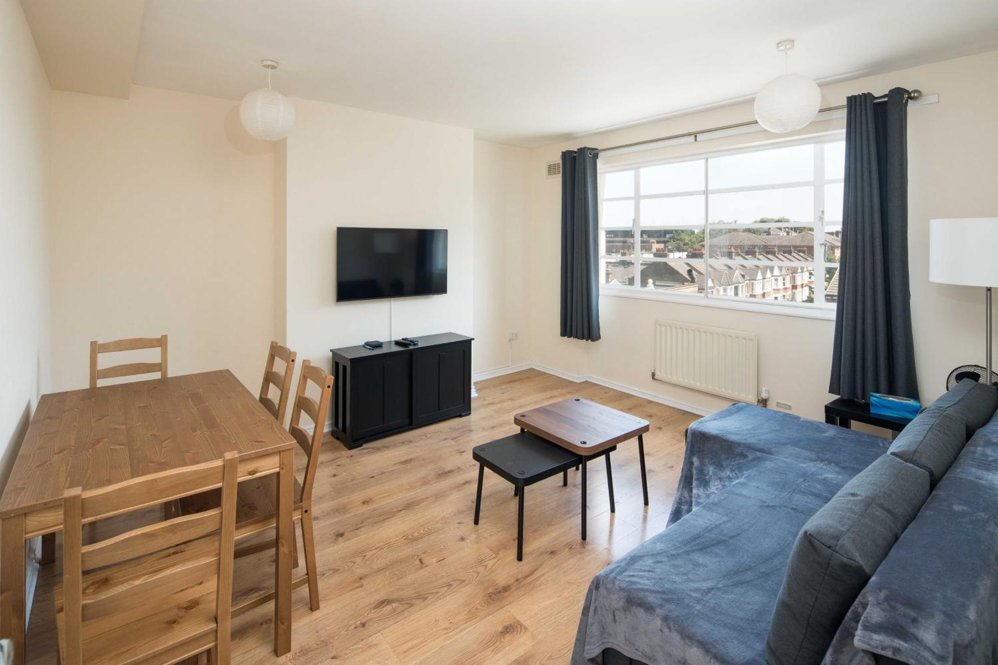 2Bd London Flat - City Buzz & Parkside Serenity Daire Dış mekan fotoğraf